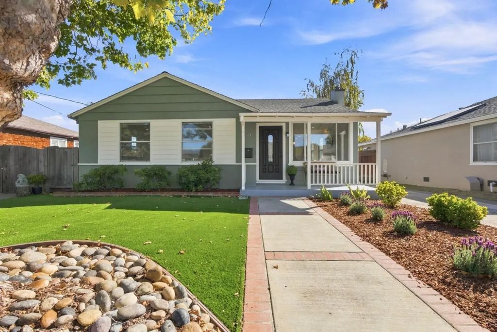 314 Beverly Avenue, Millbrae