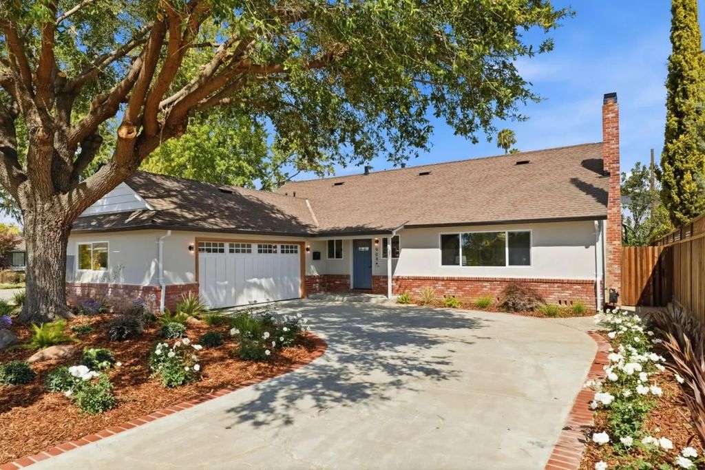 904 Del Monte Place, San Jose