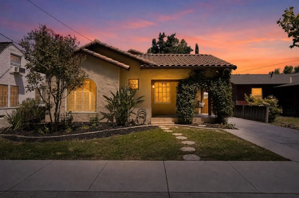 1748 Glen Una Avenue, San Jose