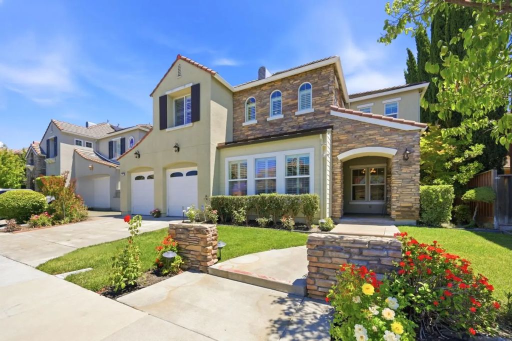 115 Macedon Court, San Ramon