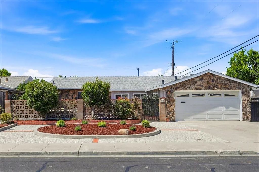 2419 Brannan Place, Santa Clara
