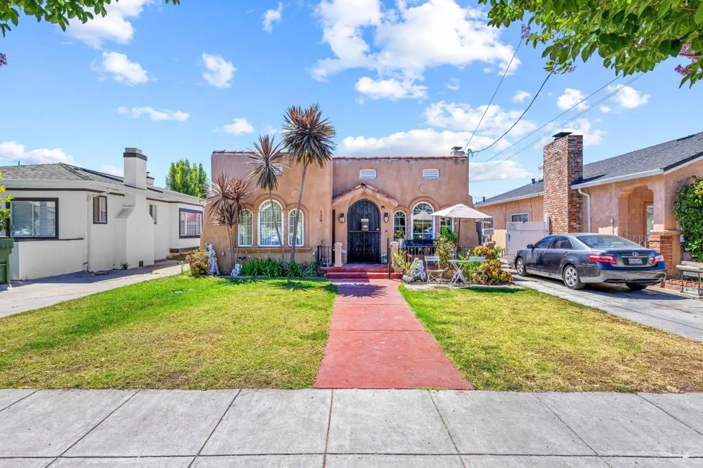 124 E Humboldt Street, San Jose