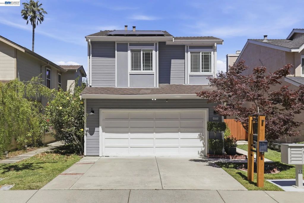 4773 Ridgewood Dr, Fremont