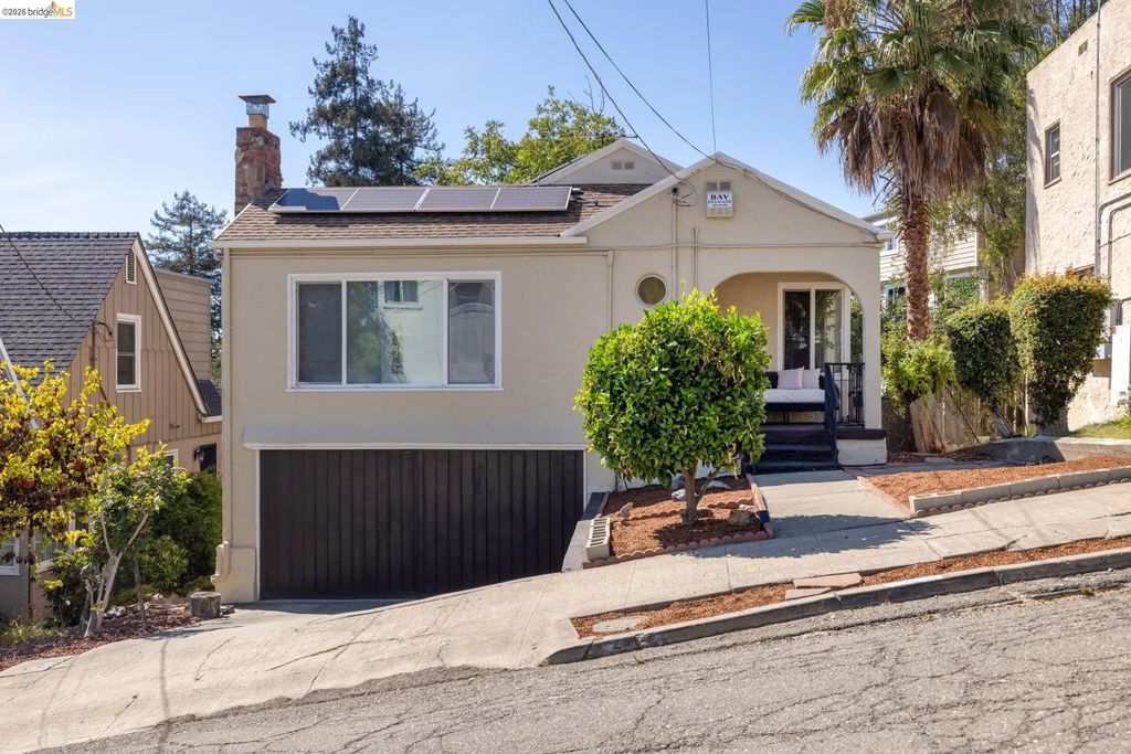 2925 El Monte Ave, Oakland