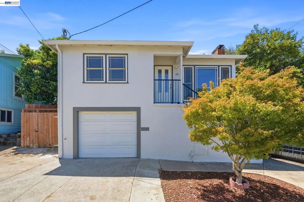 931 Hargus Ave, Vallejo