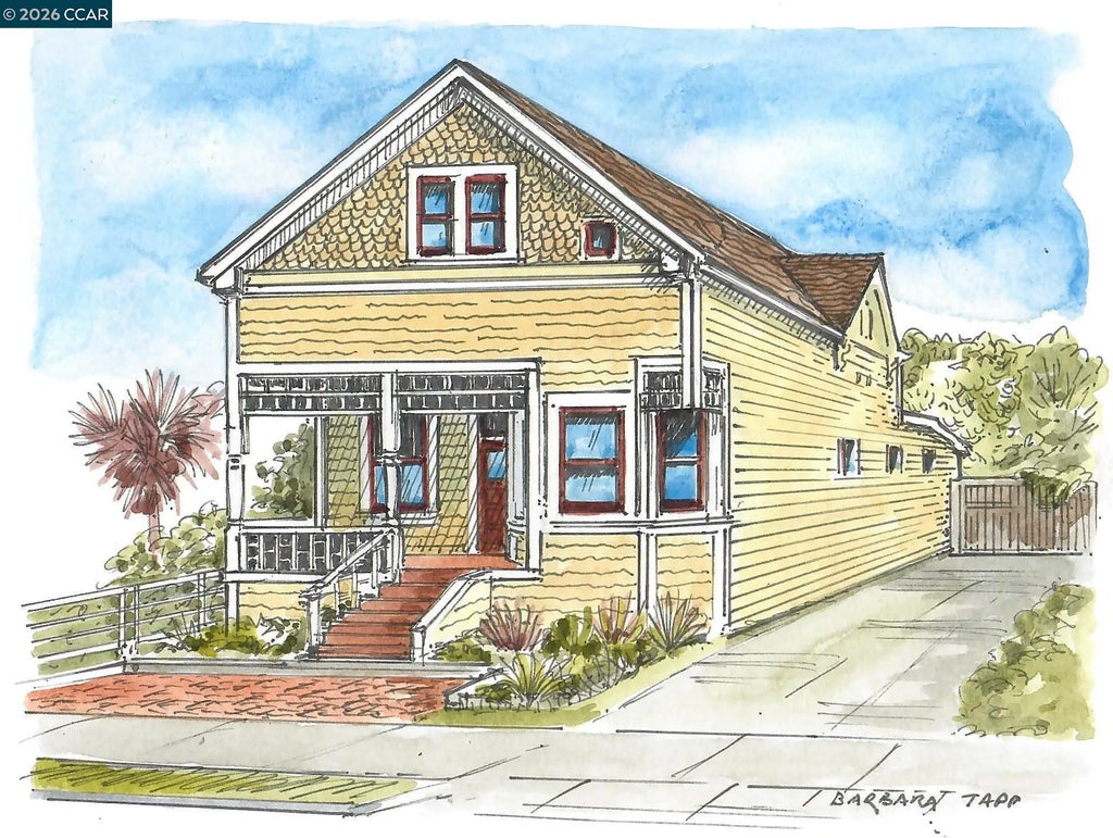 2423 10th St, Berkeley