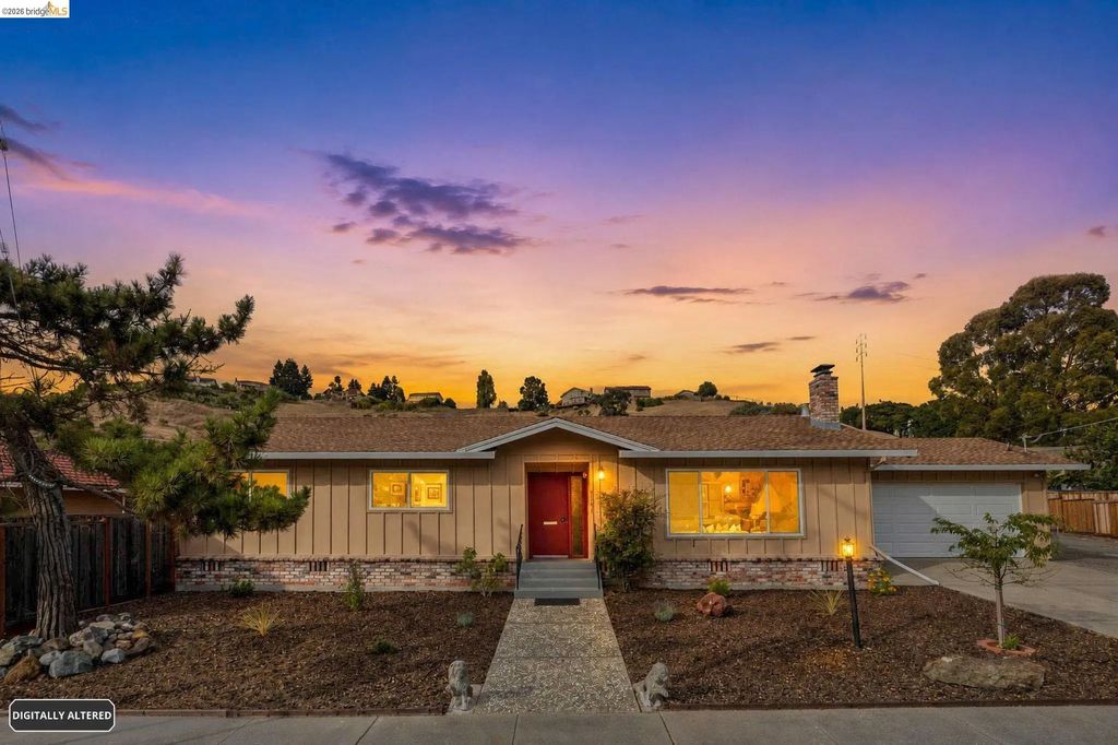 5791 Olinda Rd, El Sobrante