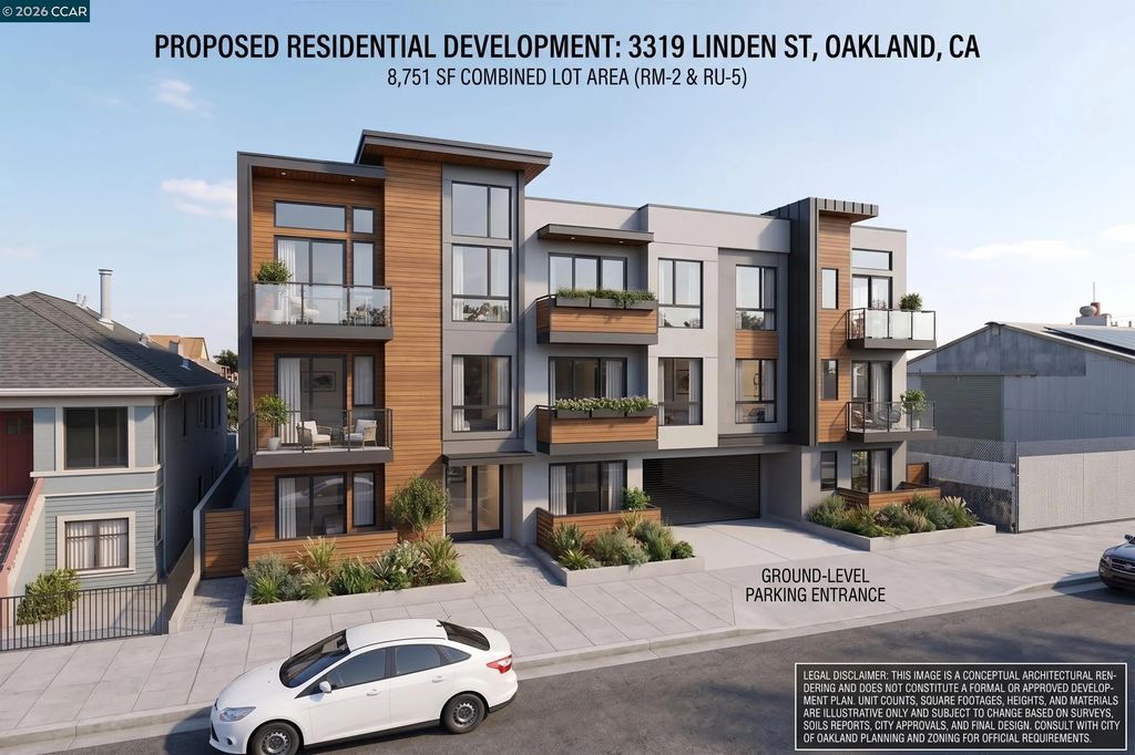 3319 Linden St, Oakland