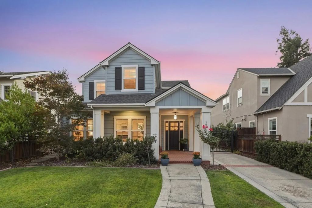 1011 Broadway Avenue, San Jose