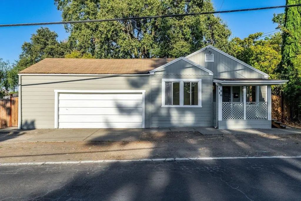 1210 Ridley Avenue, Santa Rosa