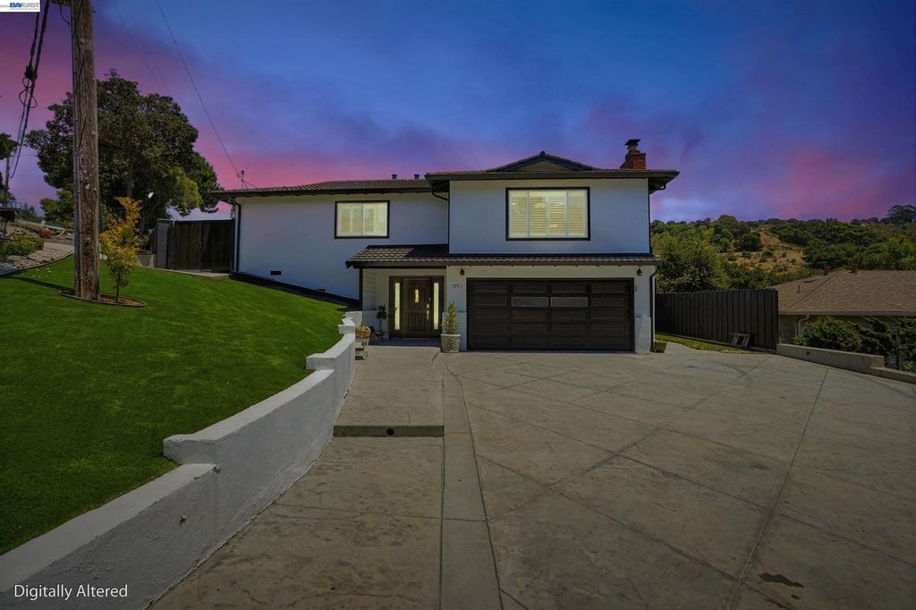3910 Oak Hill Rd, Oakland