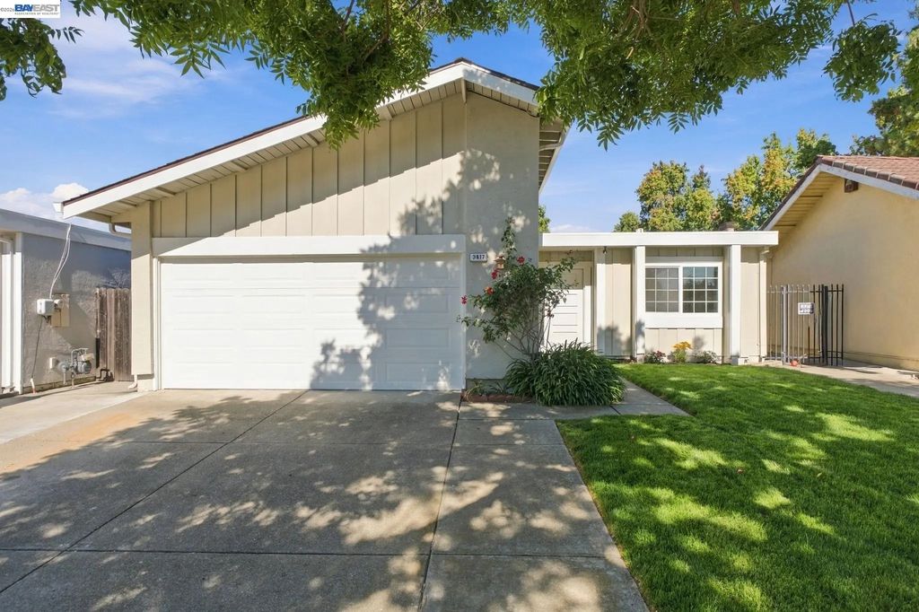 3817 Dryden Rd, Fremont