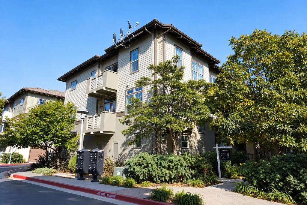 2823 Olivares Lane, San Mateo