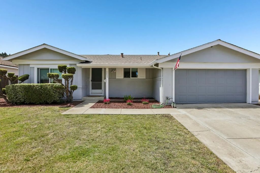 6055 Foothill Glen Drive, San Jose