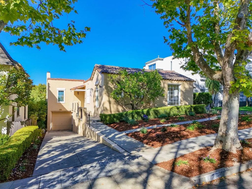 1428 Montero Avenue, Burlingame