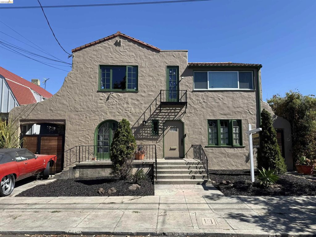 446 37th St, Oakland
