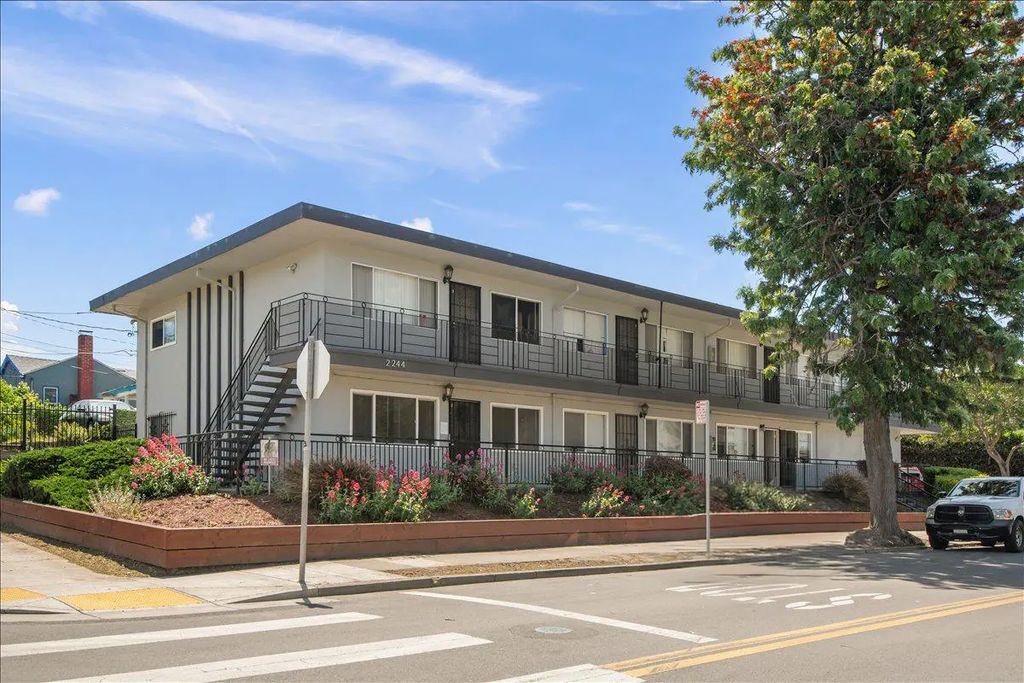 2244 12th Avenue, Oakland