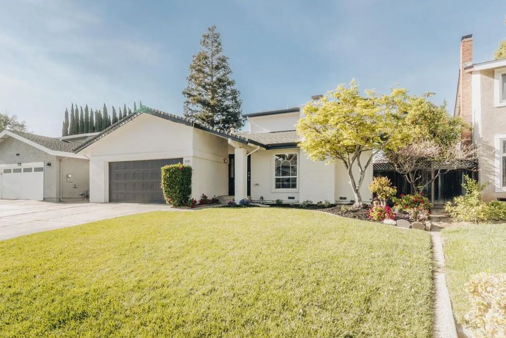 5506 Century Park Way, San Jose
