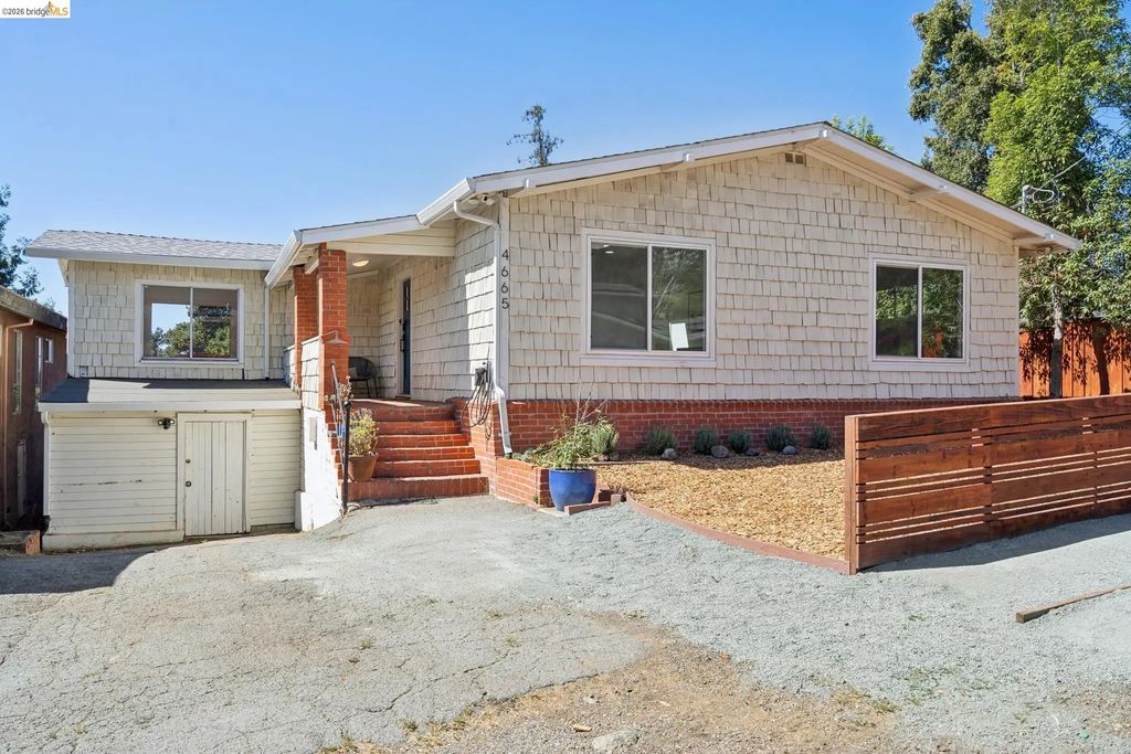 4665 Fair Ave, Oakland
