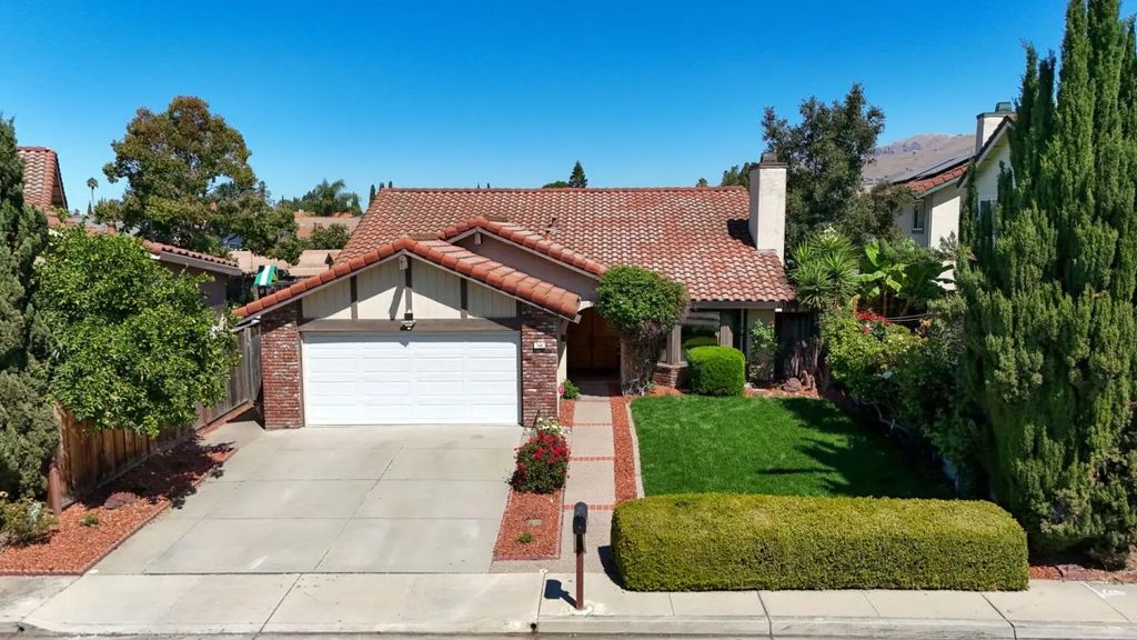 149 Jacklin Court, Milpitas