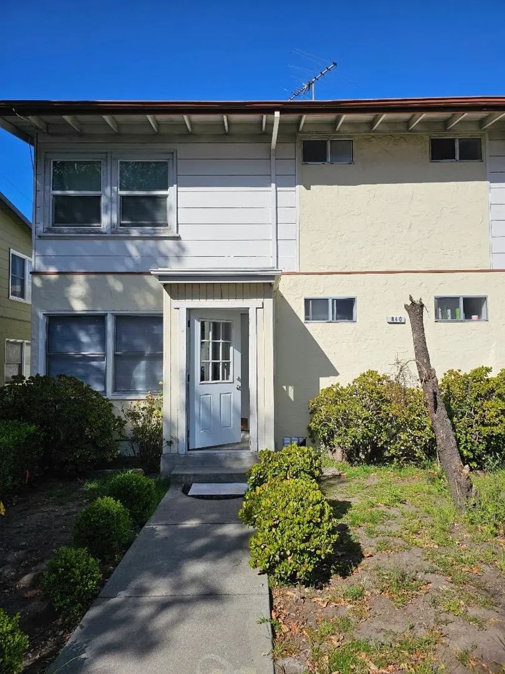 840 El Camino Real, Millbrae