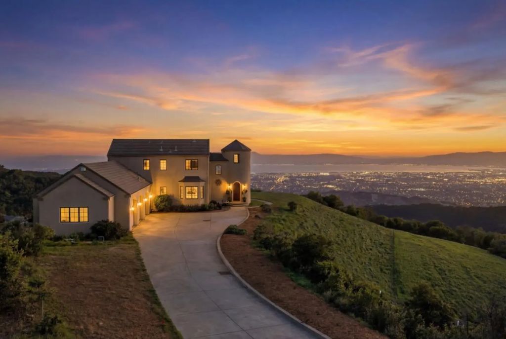 17599 Montebello Road, Cupertino