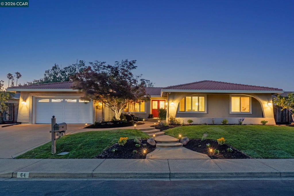 64 Calistoga Ct, Danville