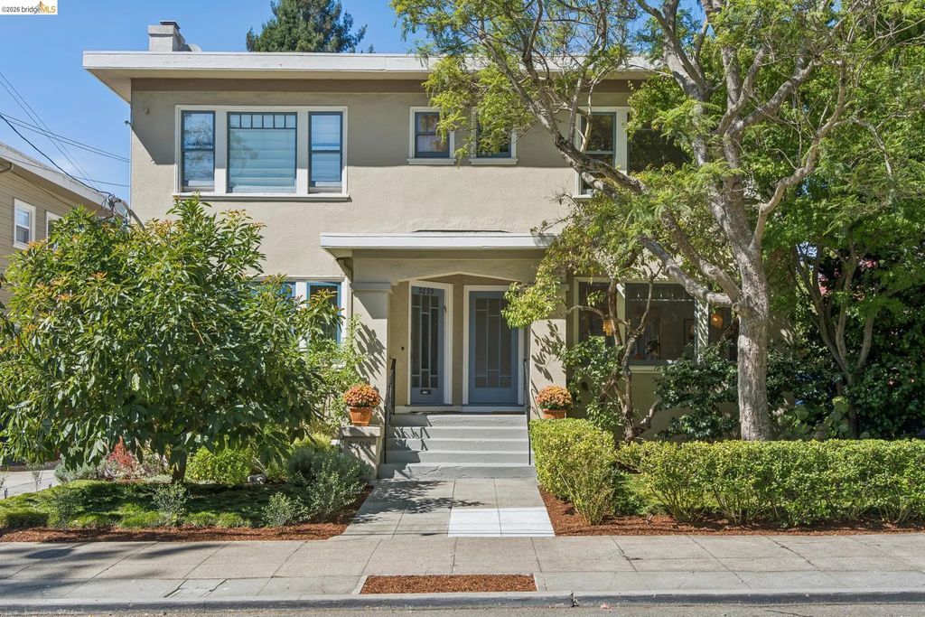 5701 Oak Grove Ave, Oakland