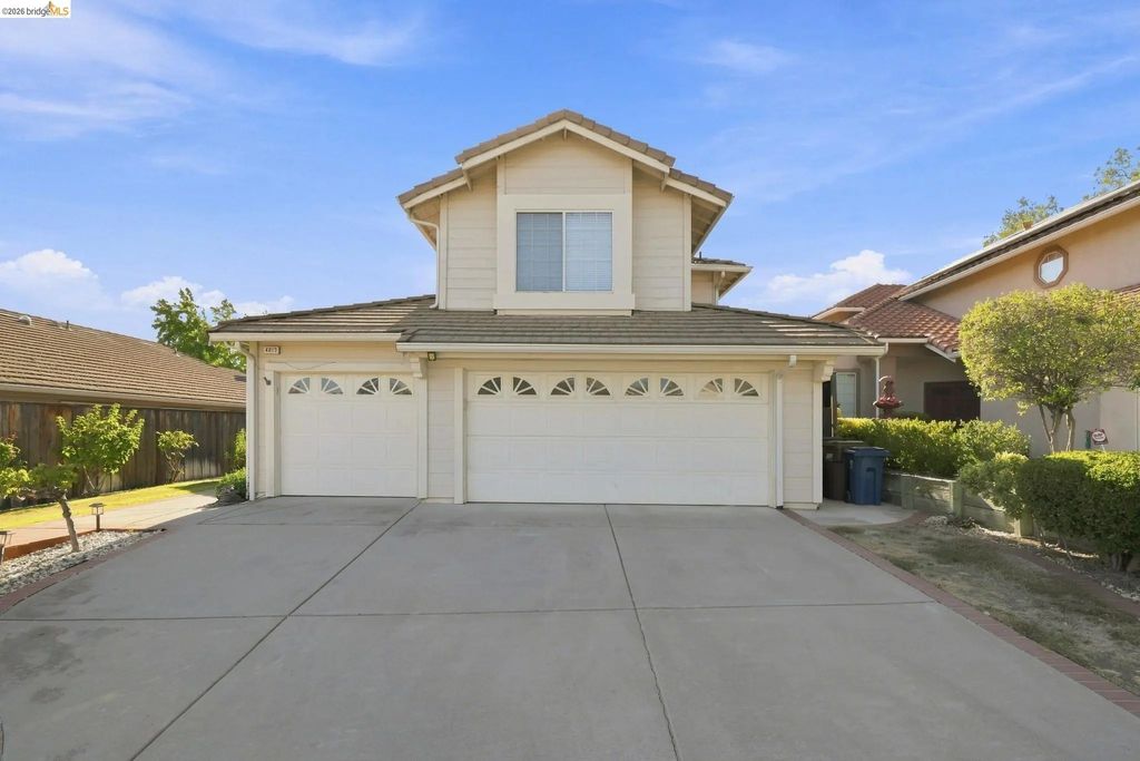 4813 Snowmass Peak Ct, Antioch