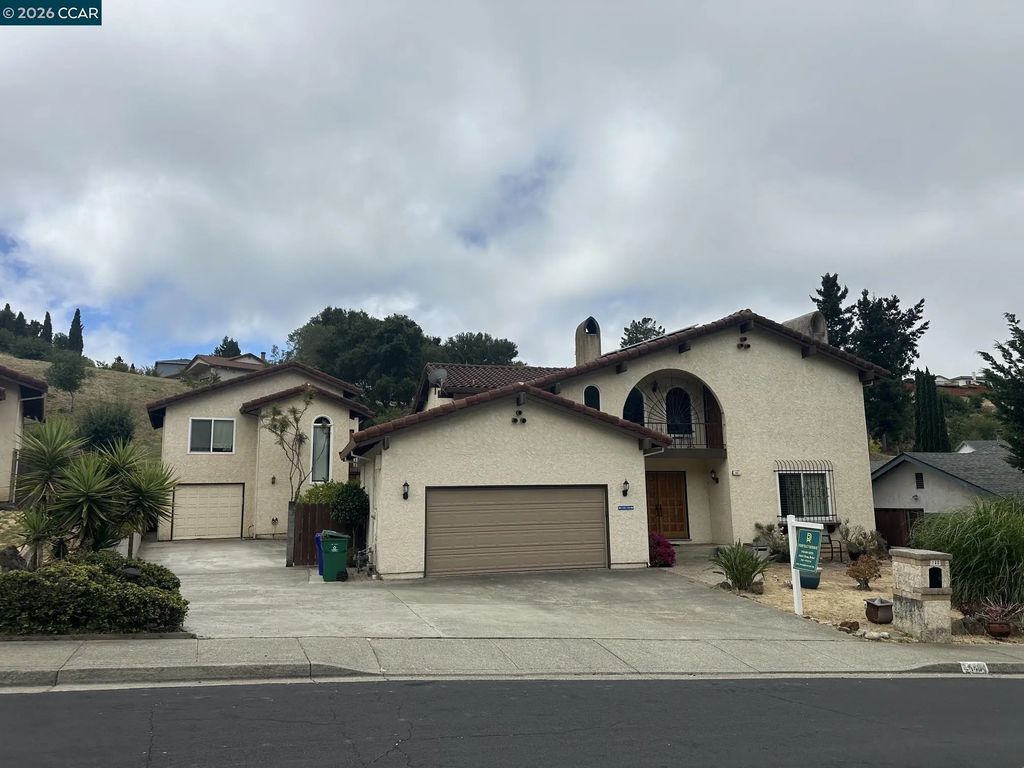 140 Travalini Ct, El Sobrante