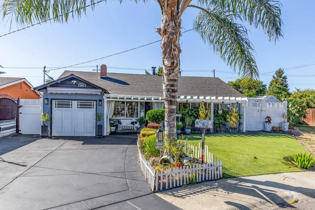 3609 Kenyon Court, San Jose