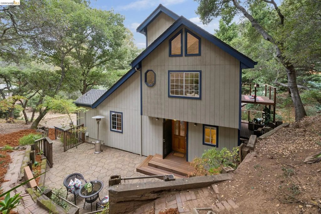5250 Leona Street, Oakland