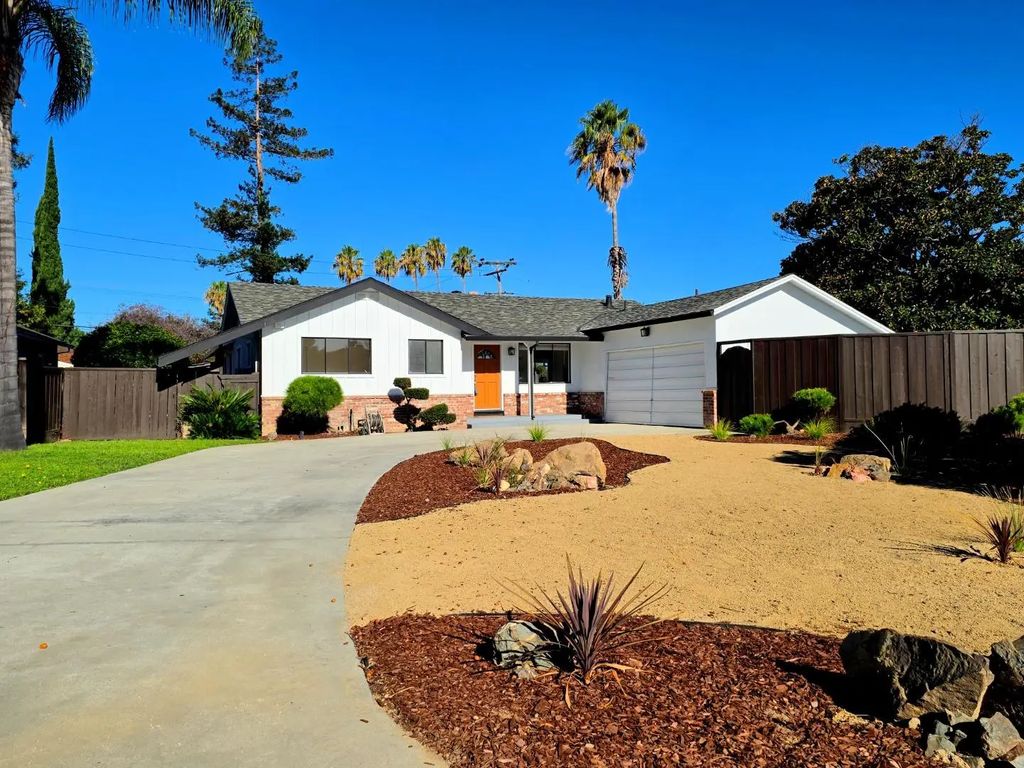 565 Marge Way, San Jose