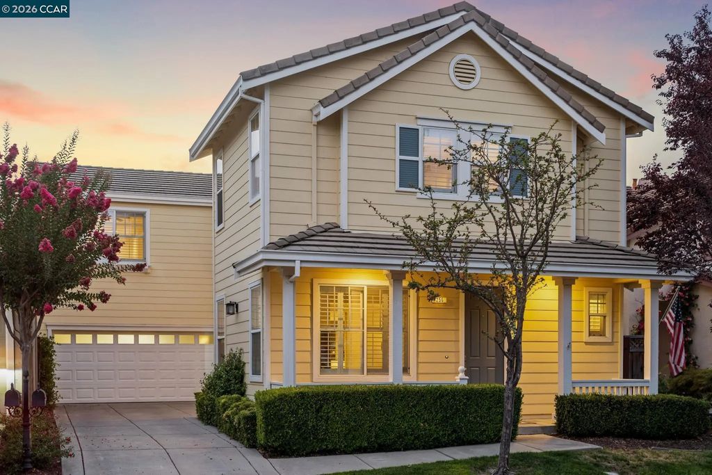 256 Abigail Cir, Danville