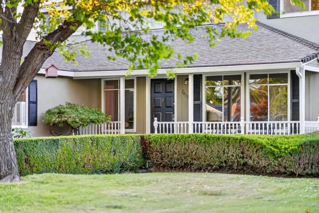 2433 W Hedding Street, San Jose