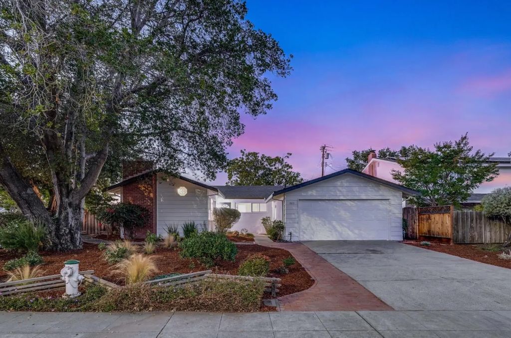 1013 Sumac Drive, Sunnyvale