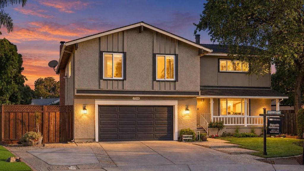 7240 Ticonderoga Place, Gilroy