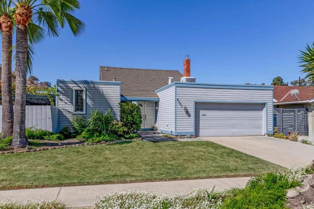 6307 Benzo Drive, San Jose