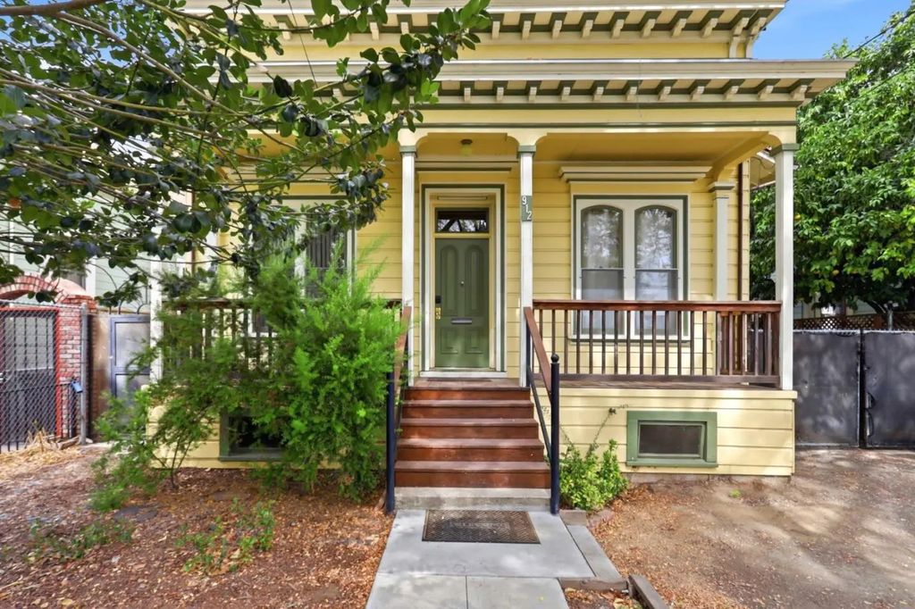 912 S 3rd Street, San Jose