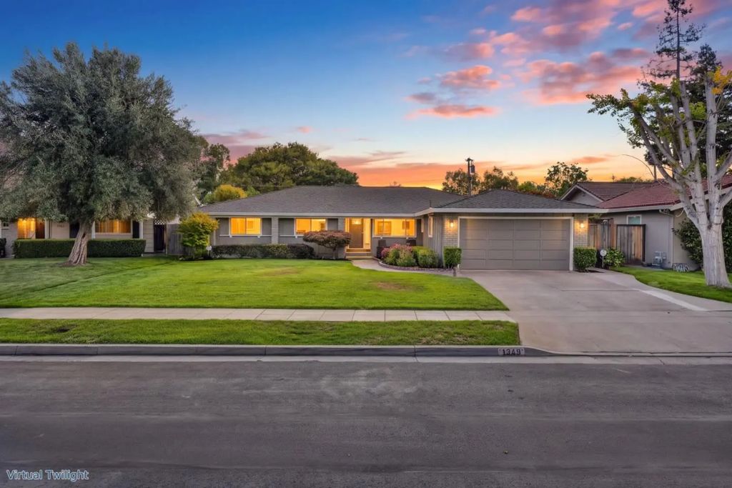 1949 Margot Place, San Jose