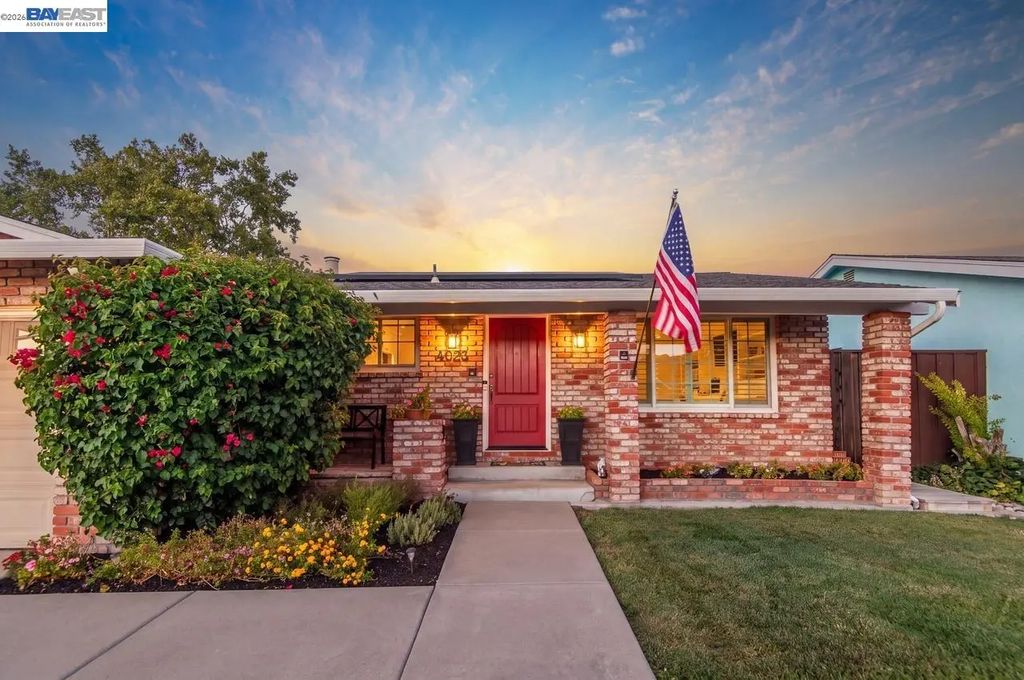 4023 Page Ct, Pleasanton