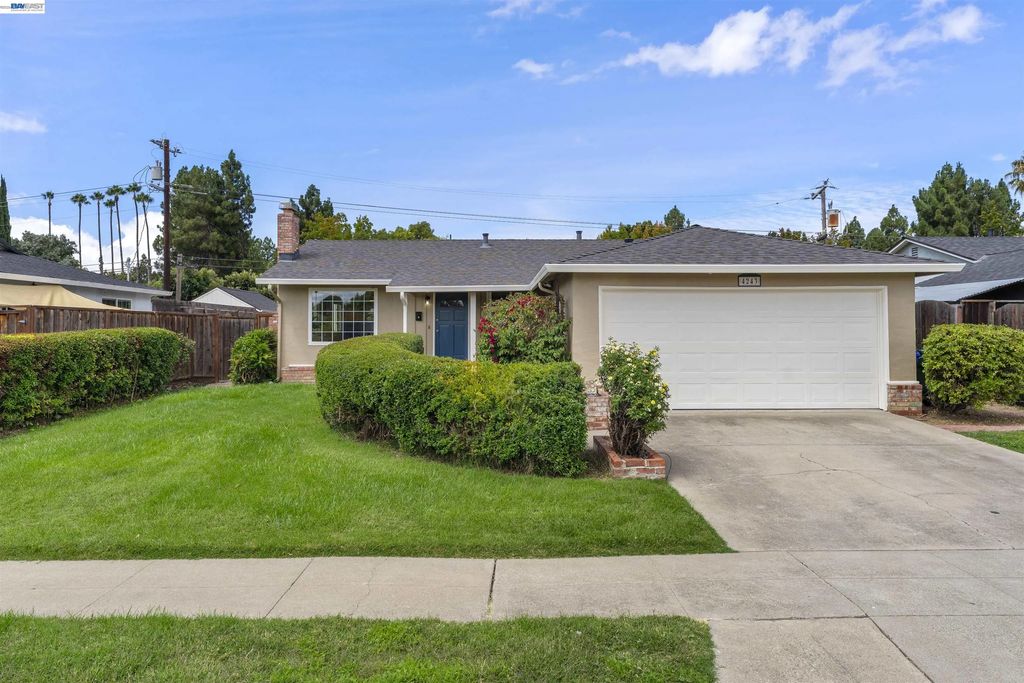 4243 Blewett St, Fremont
