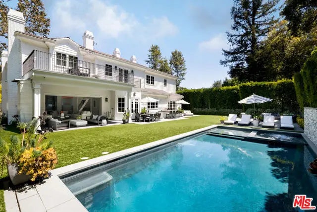 1943 Mandeville Canyon Road, Los Angeles