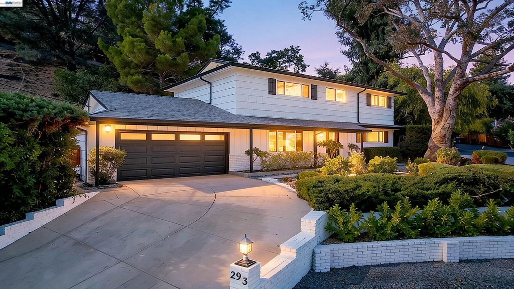 293 Via Cima Ct, Danville