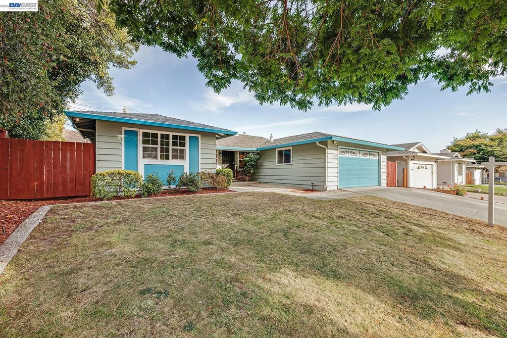 46696 Bradley St, Fremont