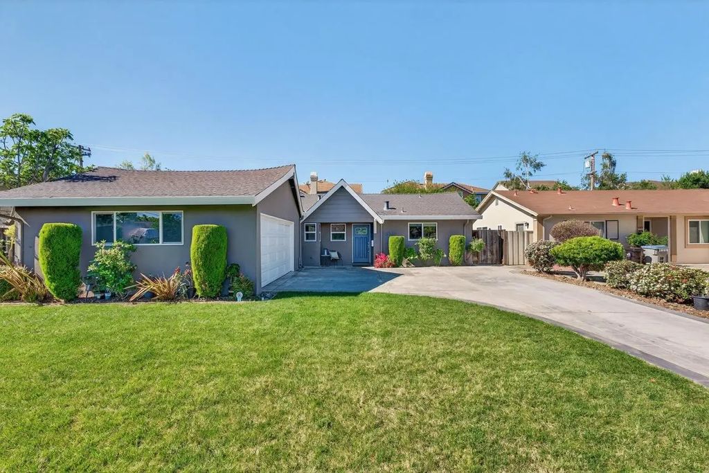5657 Rotterdam Lane, San Jose