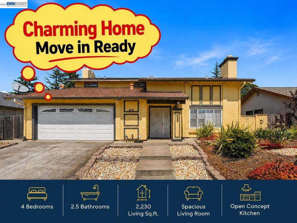 148 Valley Oak Ln, Vallejo