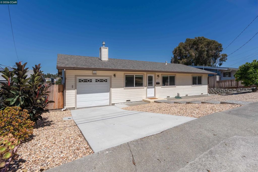 2416 Ohatch Dr, San Pablo