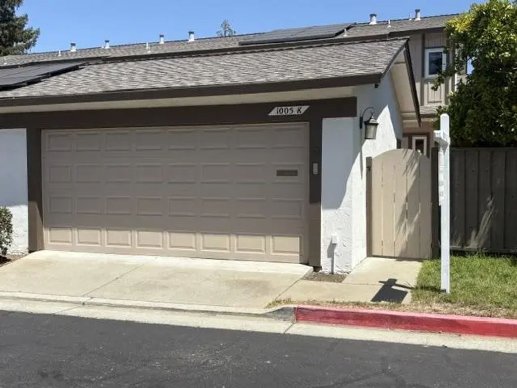 1005 Bryant Way K, Sunnyvale