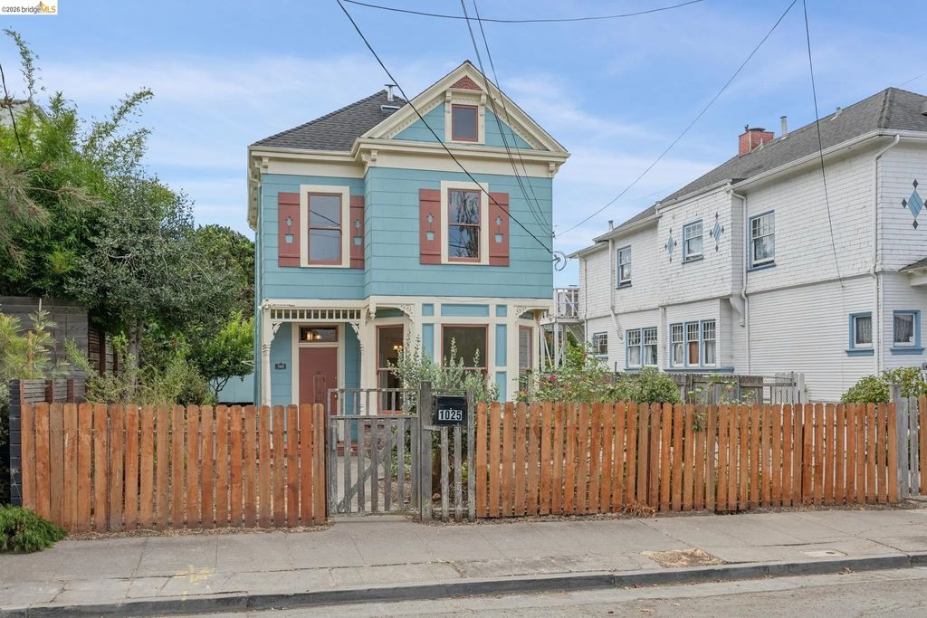 1025 55th St, Oakland